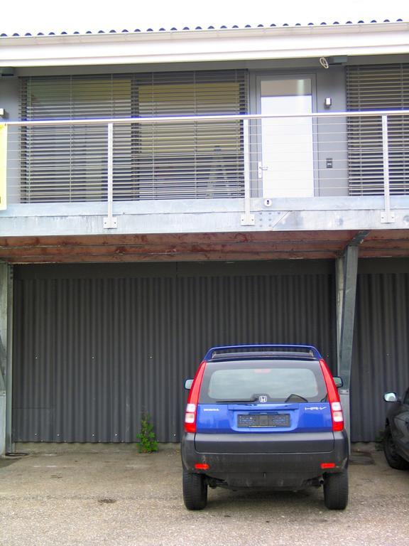 Artist'S Loft Zur Maloya Lejlighed Ormalingen Værelse billede